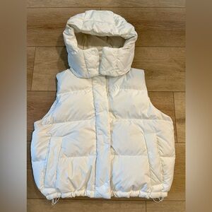 LULULEMON Wunder Puff Cropped Vest